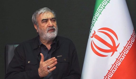 Will never make the Strait of Hormuz part of negotiations like the nuclear issue: Iran