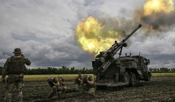 Russia plans major bombing of Ukraine