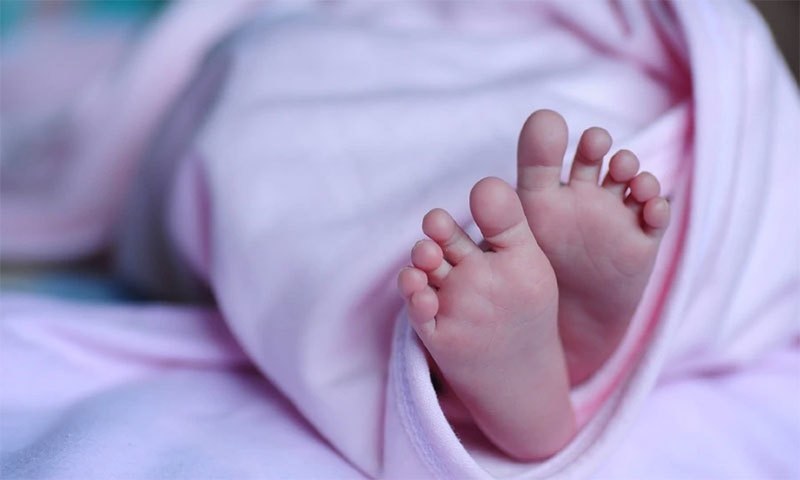 Five babies born simultaneously at Holy Family Hospital Rawalpindi