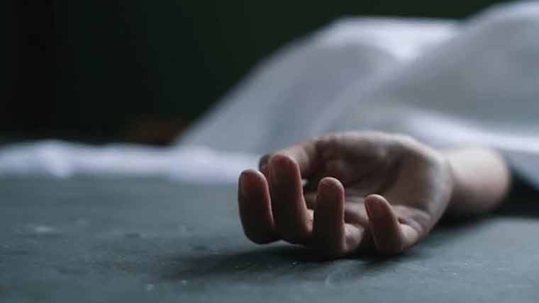 25-year-old woman's body found hanging
