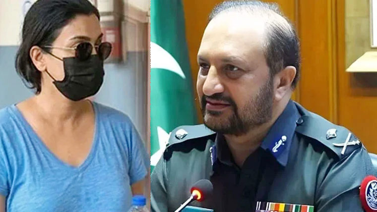 Many credible names may emerge in Pinky case: IG Sindh