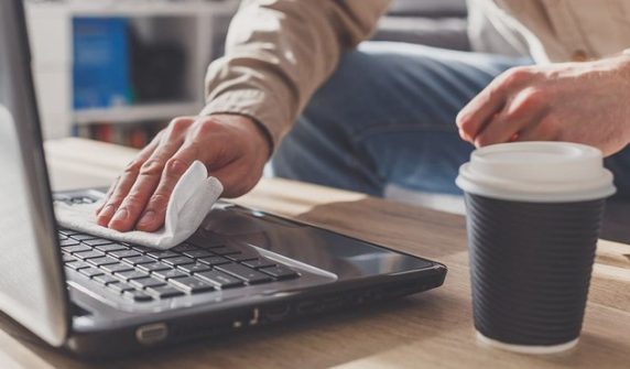 Five ways to speed up your laptop