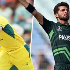 Pakistan and Australia ODI series schedule announced
