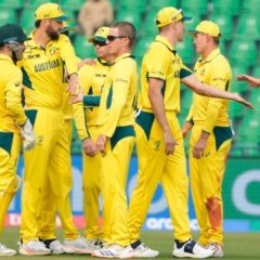 Cricket Australia takes action to keep players out of T20 leagues