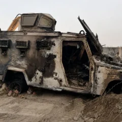 Suicide blast at police post in Bannu late night, death toll rises to 15