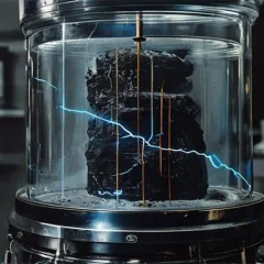 Chinese scientists have created an environmentally friendly battery powered by coal