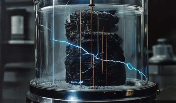 Chinese scientists have created an environmentally friendly battery powered by coal