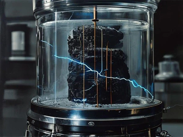 Chinese scientists have created an environmentally friendly battery powered by coal