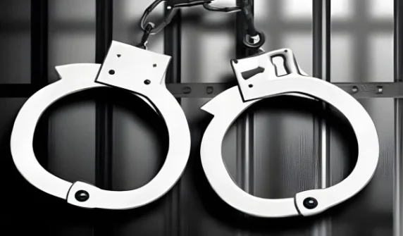 Man arrested for resisting and threatening child while administering polio drops