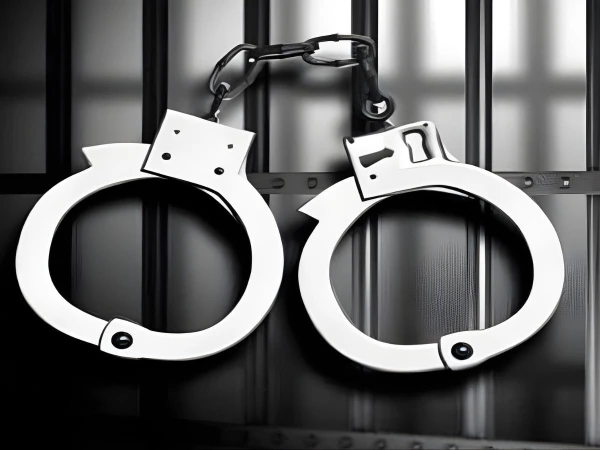 Man arrested for resisting and threatening child while administering polio drops