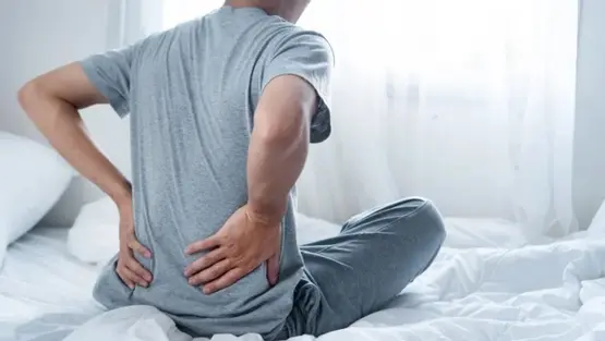 Back pain and slouching can become a big problem if ignored.