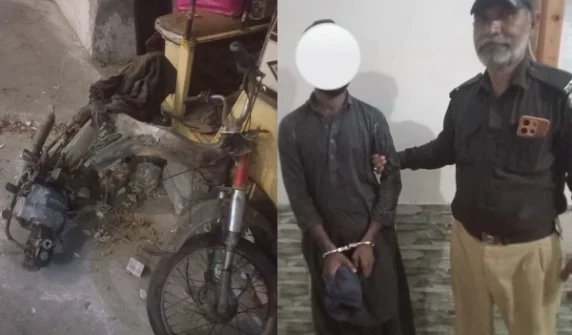 Fugitive car driver arrested for hitting food delivery rider