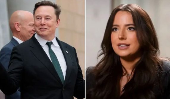 Why did she become the mother of Elon Musk's child? Ex-girlfriend reveals