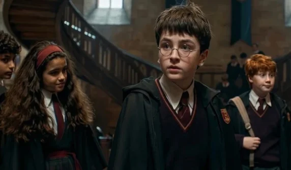 Great news for fans of the Harry Potter series