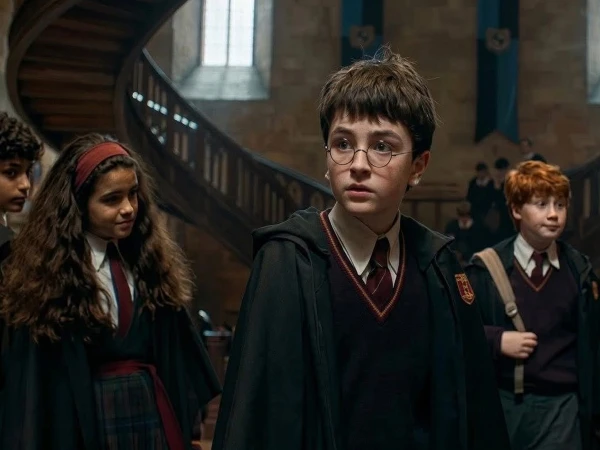 Great news for fans of the Harry Potter series