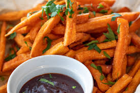 Scientists have devised a way to make healthy french fries