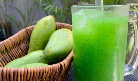Raw curry syrup, a natural recipe for cooling down in the heat and losing weight
