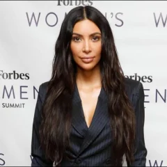 Kim Kardashian arrives at prison to reunite women with their children