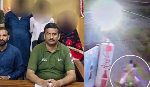Mystery of property dealer's body found solved