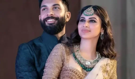 Rumors of separation between Mouni Roy and Sooraj
