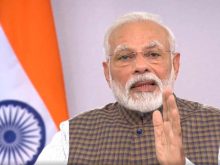 Modi appeals to Indian people not to buy gold and postpone weddings