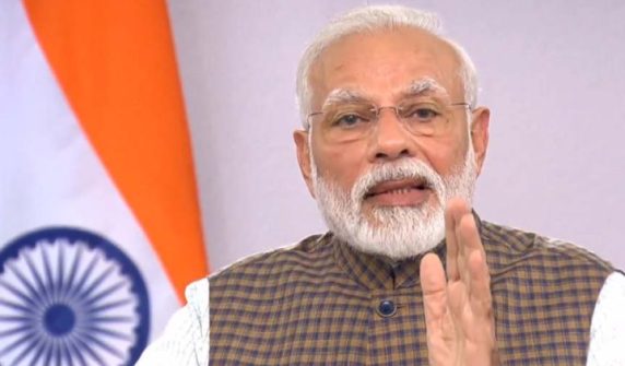 Modi appeals to Indian people not to buy gold and postpone weddings