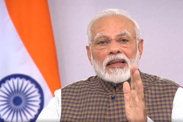 Modi appeals to Indian people not to buy gold and postpone weddings