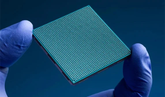 NASA preparing powerful chip for space missions