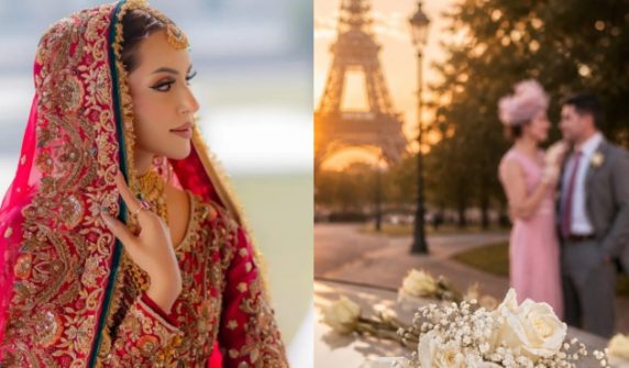Pakistani actress Nimra Khan marries for the second time
