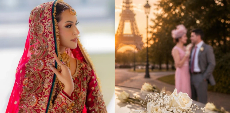 Pakistani actress Nimra Khan marries for the second time