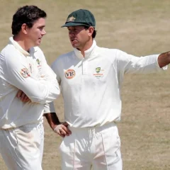 Former Australian players will now select the England team