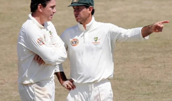 Former Australian players will now select the England team