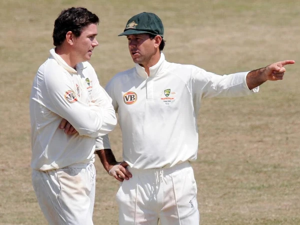 Former Australian players will now select the England team