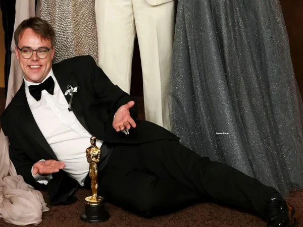 Oscar award for film banned in Russia disappears from US