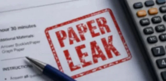 Cambridge computer science paper also leaked