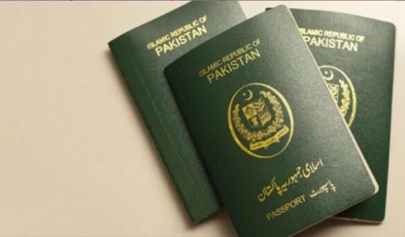 Decision to allow citizens to apply for passports from home