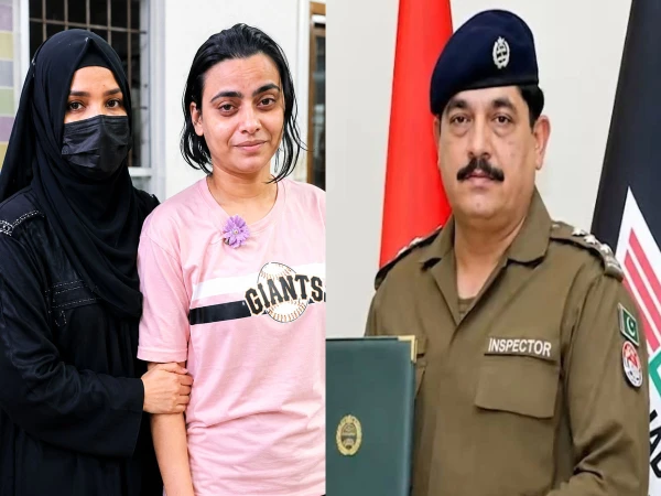 Order to register a case against former inspector Rana Akram