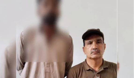 Rickshaw driver arrested for raping 12-year-old boy