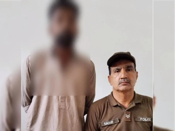Rickshaw driver arrested for raping 12-year-old boy