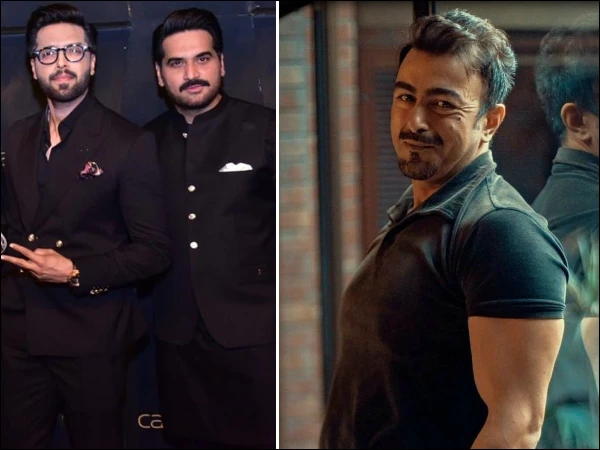 What is the reason for Shaan Shahid's criticism of Karachi actors and directors?