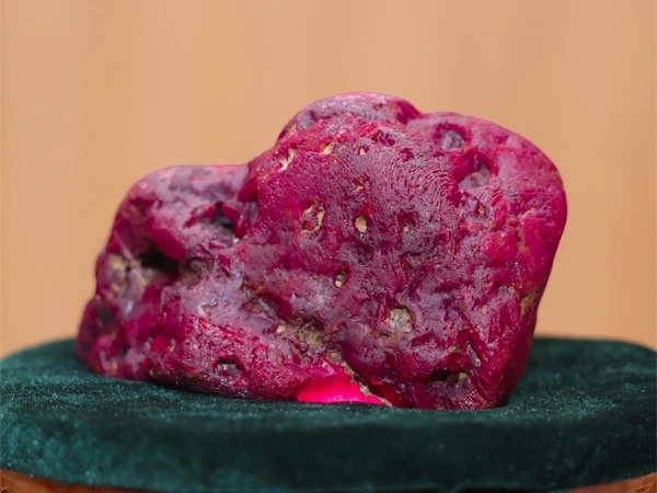 11,000-carat ruby ​​discovered in Myanmar