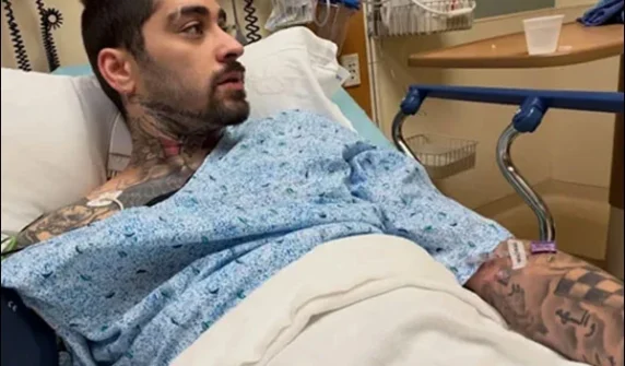 Zayn Malik's family appeals to fans to help Palestinians instead of sending flowers