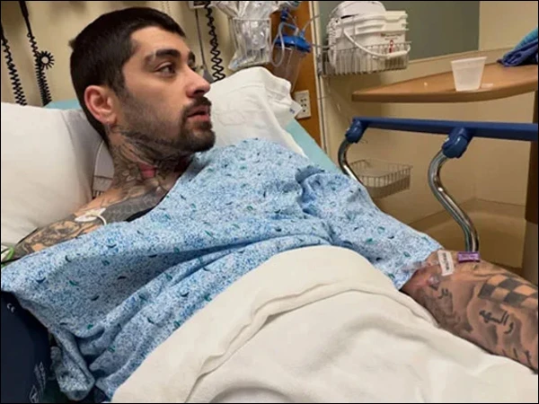 Zayn Malik's family appeals to fans to help Palestinians instead of sending flowers