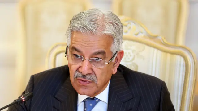 Pakistan's role in Iran-US war will be remembered till the end of time, says Khawaja Asif