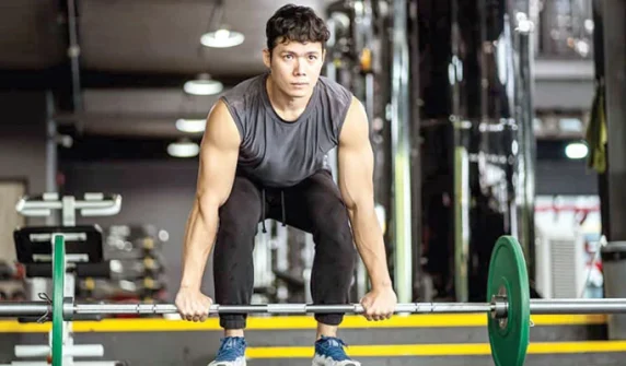 How beneficial is weight lifting for humans?