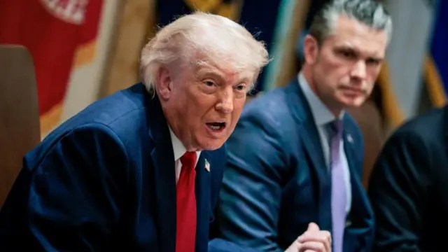 US intelligence expresses doubts about Iran's intentions, informs Trump and top officials