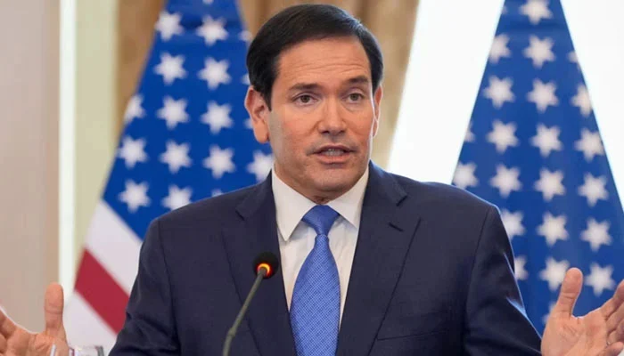 Will not accept the Strait of Hormuz as the property of any one country, US Secretary of State