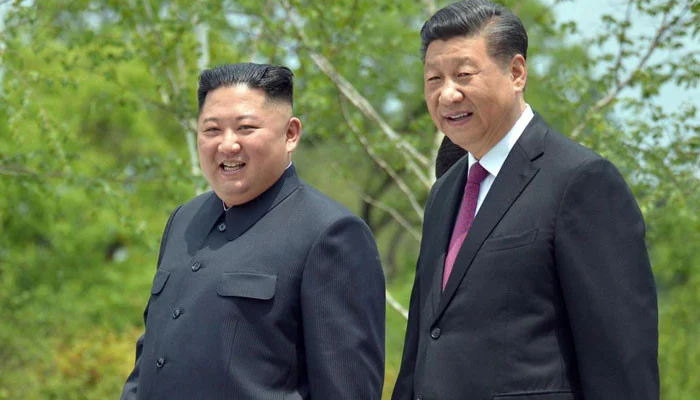 Chinese President Xi Jinping to visit North Korea next week at Kim Jong-un's invitation