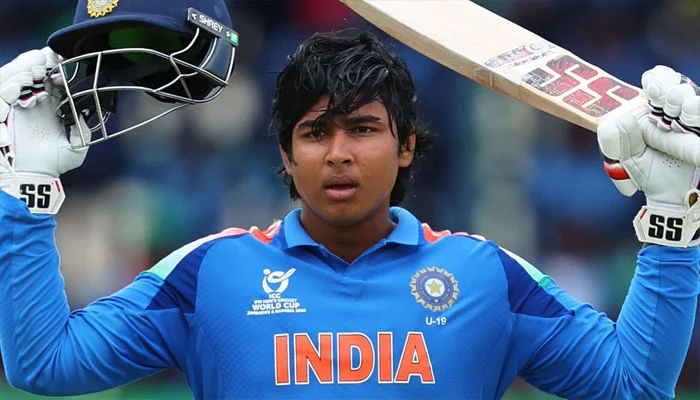 Vaibhav Suryavanshi banned from accompanying Indian team on England tour