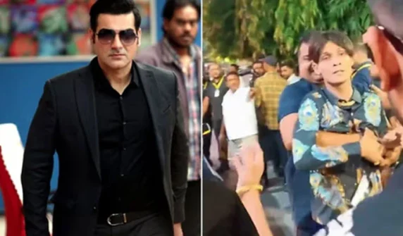 Salman Khan's brother Arbaaz Khan faces trouble